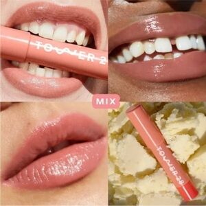 Tower 28 JuiceBalm Tinted Lip Balm in Mix NIB